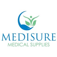 Medisure Medical supplies LLC Logo