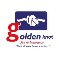 Goldenknot Microinsurance Logo