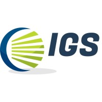 IGS Industrial Global Services Logo