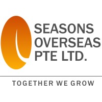 SEASONS OVERSEAS PTE LTD Logo