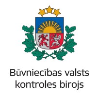 Būvniecības valsts kontroles birojs Logo