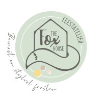 The Fox House - Feestatelier Logo