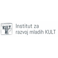 Institut za razvoj mladih KULT Logo