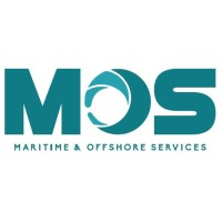 MOS - Maritime & Offshore Services Logo