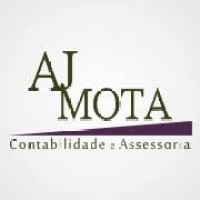 A J Mota Contábilidade Assessoria e Treinamentos Contabeis Logo
