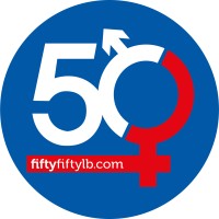FiftyFiftylb Logo