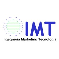 IMT - INGEGNERIA MARKETING TECNOLOGIA Logo