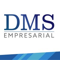 DMS ORGANIZAÇÃO EMPRESARIAL Logo