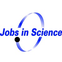 Jobs in Science Logo