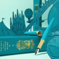 Ferris Wheel Press Inc. Logo