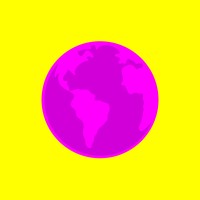 The Planets Agency Logo