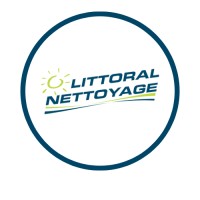 Littoral Nettoyage Logo