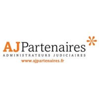 AJ PARTENAIRES Administrateurs Judiciaires Logo