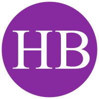 Hatty Blue Recruitment Logo