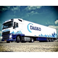 Dasko Groep B.V. Logo