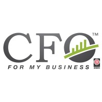 CFO For My Business Logo
