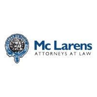 McLarens Attorneys Logo