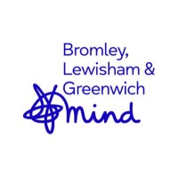 Bromley, Lewisham & Greenwich Mind Logo