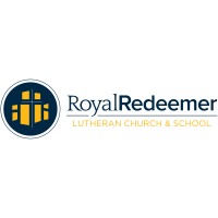 Royal Redeemer Lutheran School Logo