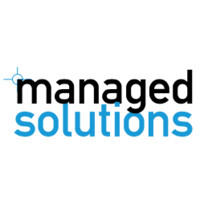 Managed Solutions LLC Logo