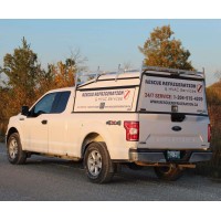 Rescue Refrigeration & HVAC Services Inc. Logo