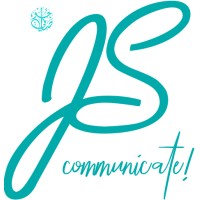 JS communicate! Logo