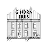 B&B Het Gindrahuis Logo