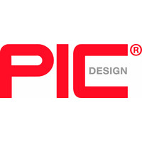 PIC Design - Precision Gears and Mechanical Components Logo