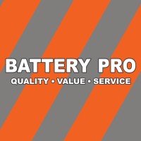 Battery Pro Logo