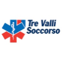 Tre Valli Soccorso Ambulance Service Logo