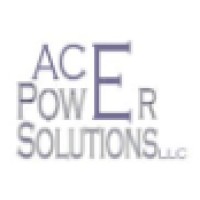 ACE Power Solutions LLC Logo