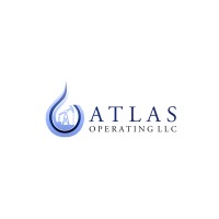 Atlas Operating /Pioneer Logo