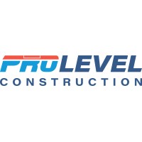 Pro Level Construction Logo