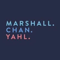 MARSHALL.CHAN.YAHL. Logo