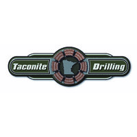 Taconite Drilling Logo