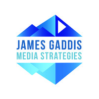James Gaddis Media Strategies Logo