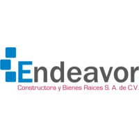 Endeavor Constructora & Bienes Raices S.A. de C.V. Logo