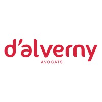 DAlverny Avocats Logo