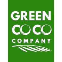 Green Coconut Co., Ltd. Logo