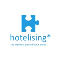 Hotelising Logo