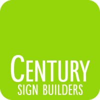 Century Sign Builders Logo