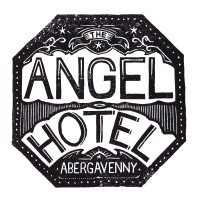 The Angel Hotel, Abergavenny Logo