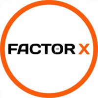 Factor X Chatbot Factory Logo