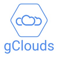 gClouds ( a Google Cloud Partner) Logo