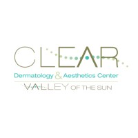 Clear Dermatology & Aesthetics Center Logo