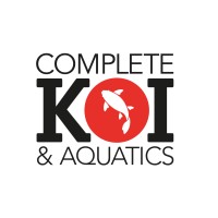 Complete Koi & Aquatics Logo