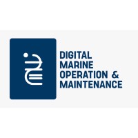 Digital Marine Operation and Maintenance Laboratory Logo