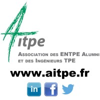 AITPE : ENTPE Alumni et Ingénieurs TPE Logo