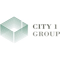 City 1 Group Logo