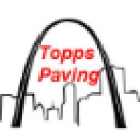 Topps Paving and Sealing, LLC Logo